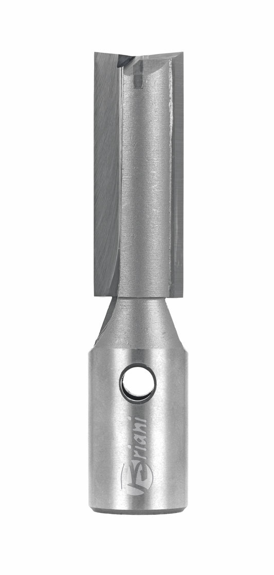 Nutfräser mit Innengewinde M10 28x25x60mm Z2