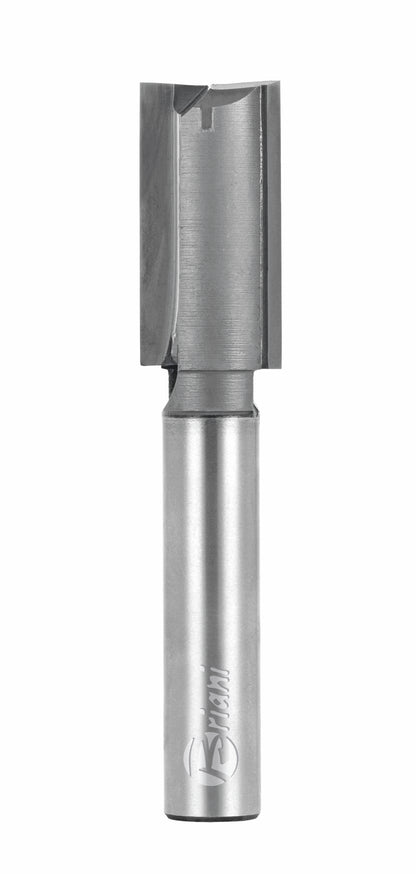 Nutfräser mit Bohrschneide aus Hartmetall, Rechtslauf, Schneide 2+1, Arbeitslänge 35 mm, Gesamtlänge 90 mm, Schaft 12 mm, Ø 35 mm