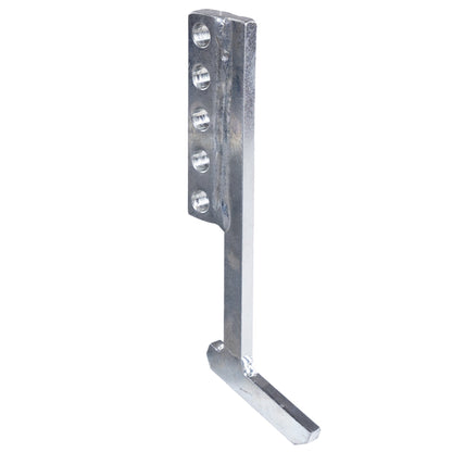 NESTLE Kanaldeckelheber Schwerlasthaken, schmal 12 x 8 mm