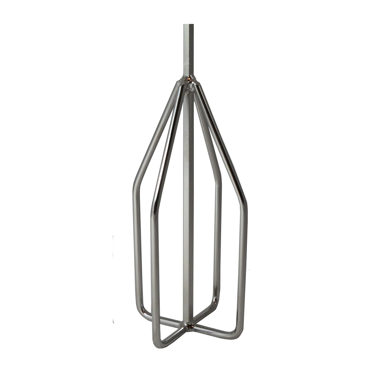 epi Rührbesen RB 90 B Edelstahl V2A, lebensmittelecht, Ø Rührkorb 90 mm, Schaft SW8