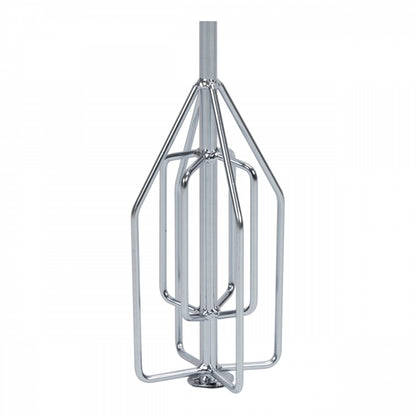 epi Drahtrührer Rührer aus Stahl SW10, Ø120 mm, Schaft SW10