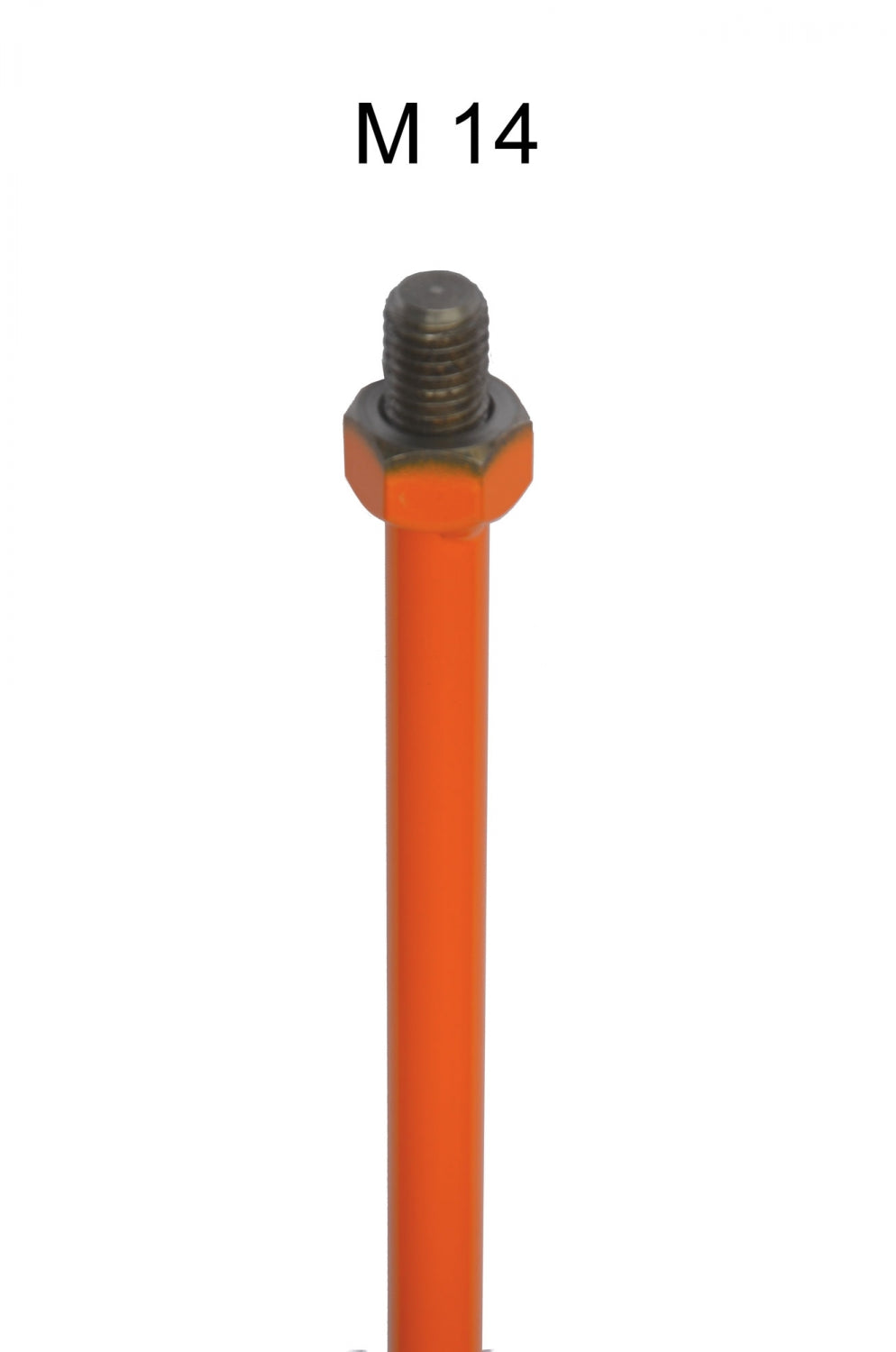 epi Drahtrührer Rührer aus Stahl GN, Ø160 mm, Schaft M14x2,0
