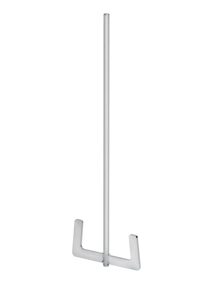 epi Ankerrührer, Schaft:SW12, ØRührkorb 190mm (2 Flügel), verzinkt - Made in Germany