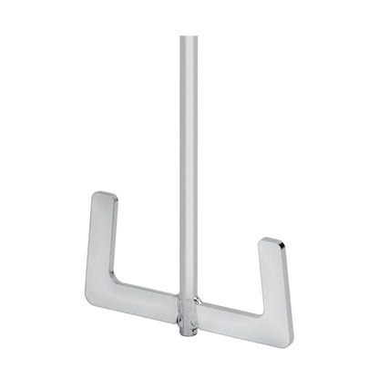 epi Ankerrührer, Schaft:M14x2,0, ØRührkorb 190mm (2 Flügel), verzinkt - Made in Germany