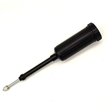 Pressol Stoßpresse-150 ml-Kunststoff, Spitzmundstück für D-Nippel