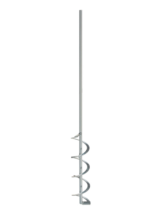 epi Fassrührer FR 1150 aus Edelstahl V2A lebensmittelecht, Länge 1150mm, Schaft SW10