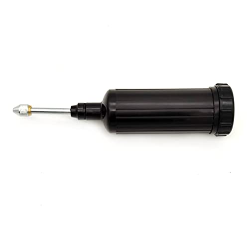 Pressol Stoßpresse-150 ml-Kunststoff, Spitzmundstück für D-Nippel