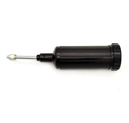 Pressol Stoßpresse-150 ml-Kunststoff, Spitzmundstück für D-Nippel