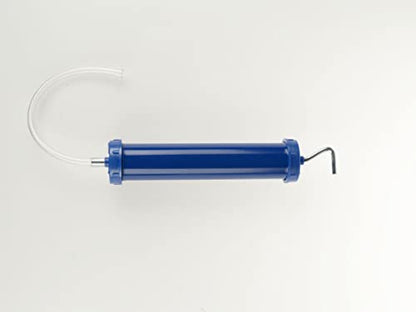 Pressol Saug- und Druckspritze-500 ml, Stahl-Kunststoffdeckel