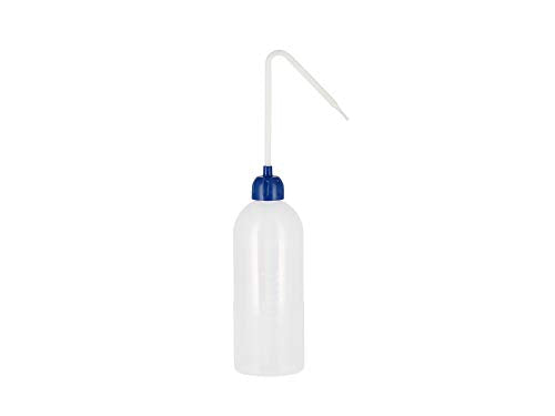 Pressol Spritzflasche-500 ml, PE-weiß-transparent-Spritzrohr