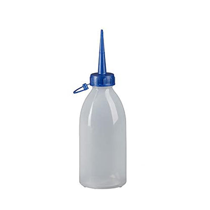 Pressol Öler-250 ml-PE-transparent, mit Verschlusskappe