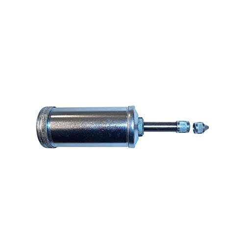Pressol Stoßpresse-80 ml-Stahl, Set für H-, K- und D-Nippel