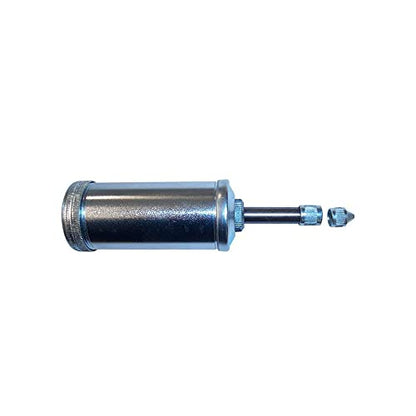 Pressol Stoßpresse-80 ml-Stahl, Set für H-, K- und D-Nippel