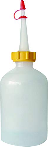 Pressol Öler-250 ml-PE-transparent, mit Verschlusskappe