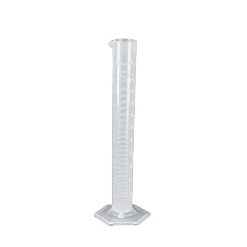 Pressol Messzylinder, PP, 0,1 l, transparent