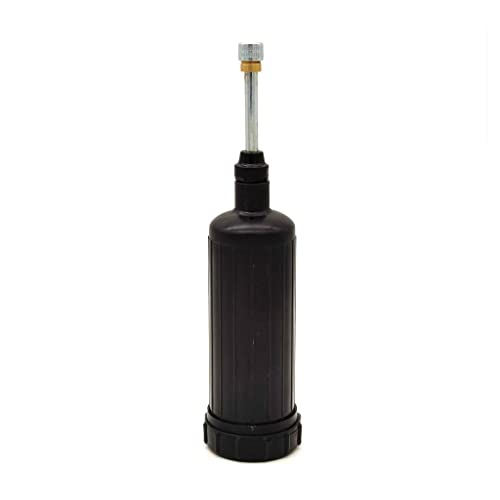 Pressol Stoßpresse-150 ml-Kunststoff, Spitzmundstück für D-Nippel