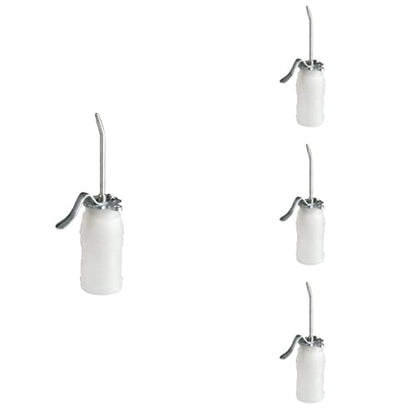 Pressol Heimwerkeröler-150 ml-PE, weiß-EWKP-Spritzrohr-105 mm
