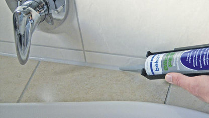 Beko Silicon PSS Premium-Sanitär-Silicon 310 ml STRANDBEIGE