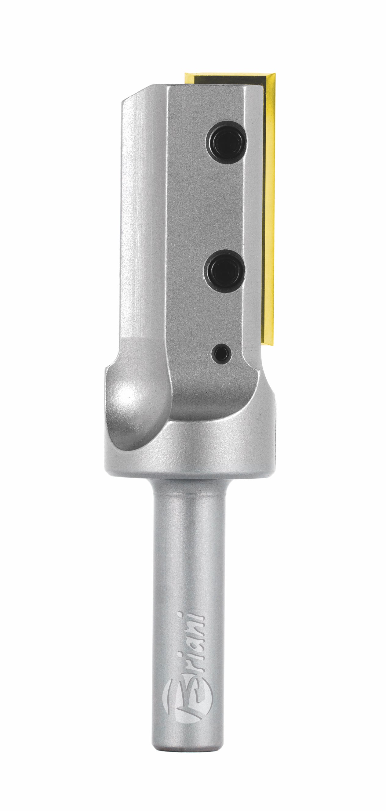 Nutfräser mit Wendemesser aus Hartmetall, Rechtslauf, Schneide 1, Arbeitslänge 20 mm, Gesamtlänge 65 mm, Schaft 8 mm, Ø 8 mm