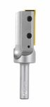 Briani Nutfräser 230.220.50012 mit Hartmetall-Wendemesser, Ø 22 mm, Schaft 12 mm
