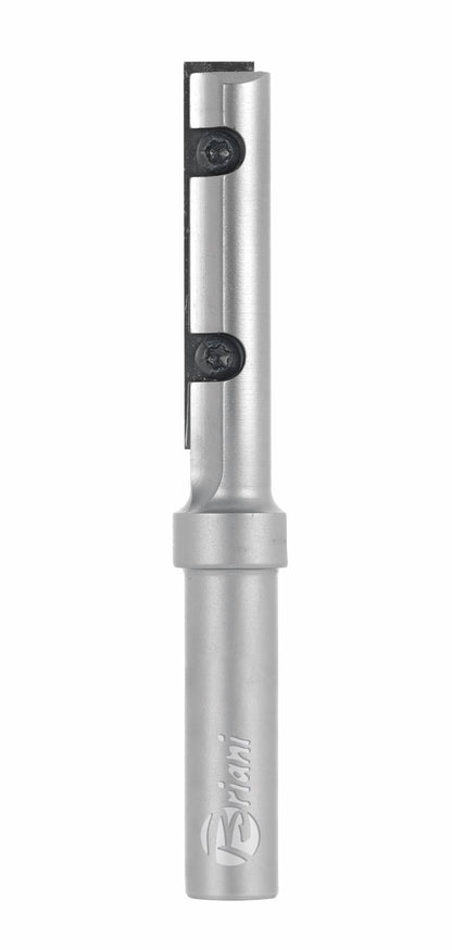 HW Wendeplatten-Nutfräser 12x50x105mm S=12mm Z1 für Arbeitsplatten, Stirnschneidend