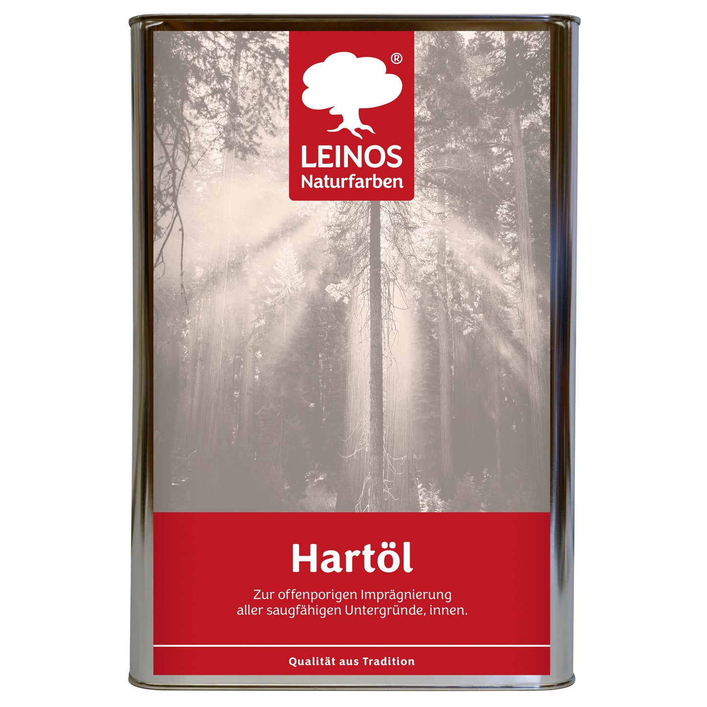 LEINOS Holzöl 30 l | Hartöl Farblos für Tische Möbel Arbeitsplatten | Teak Eiche Möbelöl für effektive Versiegelung und langanhaltenden Schutz im Innenbereich