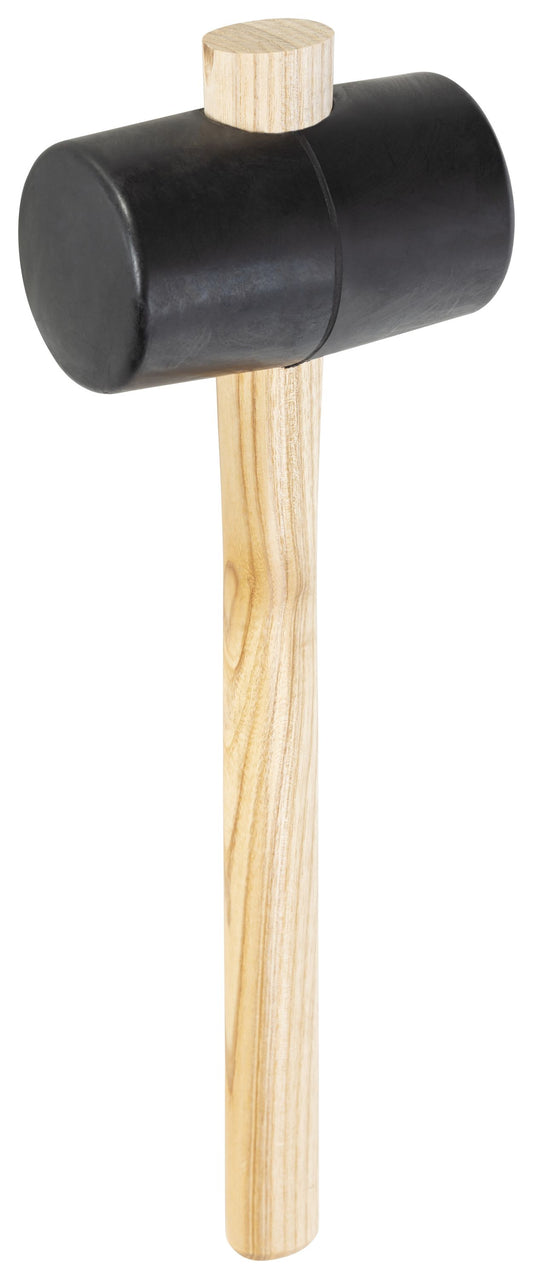 Picard Gummihammer, flache Bahnen, Eschenstiel 140x90