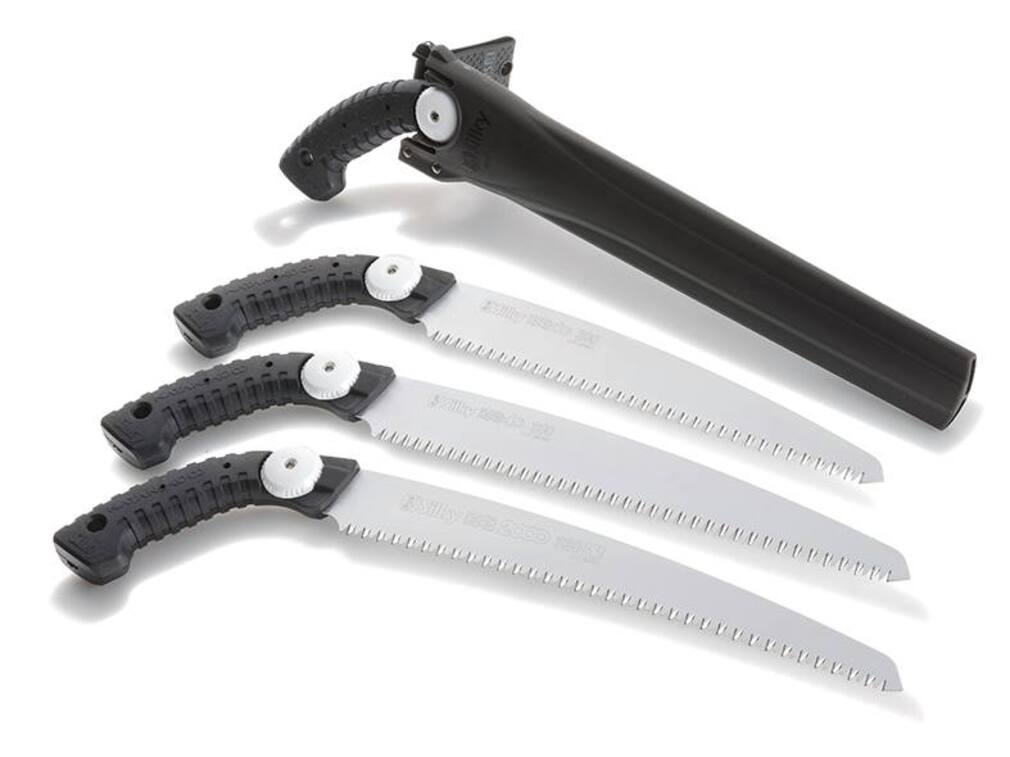 Silky Ersatzsägeblatt Natanoko 330 mm,  6,5 ZpZ passendes Ersatzblatt für Silky Natanoko Handsäge 2000, sehr grobe Ausführung