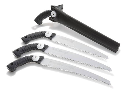 Silky Ersatzsägeblatt Natanoko 330 mm,  6,5 ZpZ passendes Ersatzblatt für Silky Natanoko Handsäge 2000, sehr grobe Ausführung