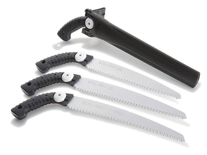 Silky japanische Handsäge Natanoko 2000 330mm, 6,5 ZpZ sehr grob