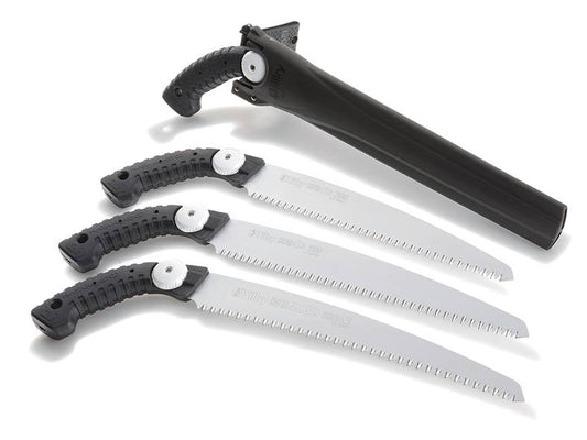Silky japanische Handsäge Natanoko 2000 330mm, 6,5 ZpZ sehr grob