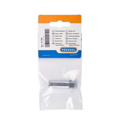 Pressol Präzisionsmundstück-M 10 x 1 i, SW 13 mm-Ø 13 mm-SB-Verpackung