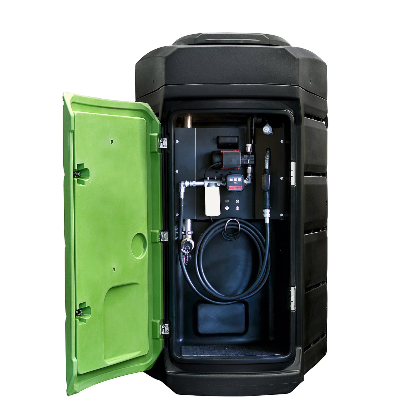 Pressol Fuelstation-2500 l, 230 V-100 l-EBZM-F