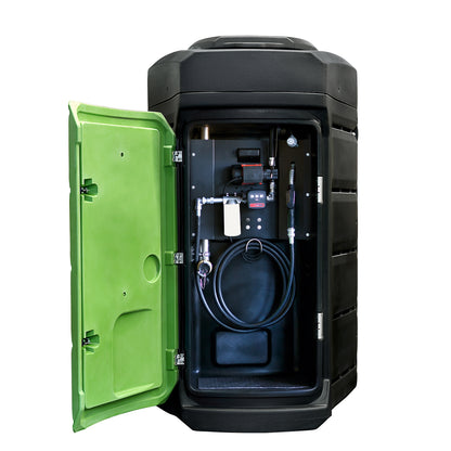 Pressol Fuelstation-2500 l, 230 V-100 l-DMS-IPG-F