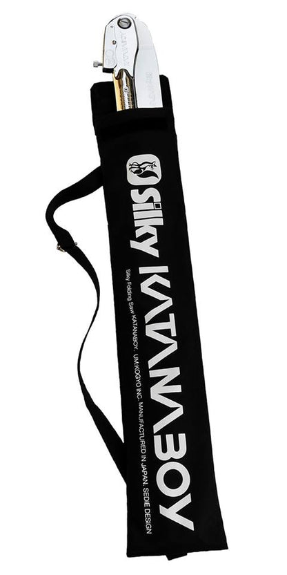 Silky Ersatzblatt Katanaboy 1000-5, 1000 mm grobes Ersatzsägeblatt für Silky Katanaboy Klappsäge, Mirai-Me Verzahnung, ideal für schnelle kraftvolle Schnitte bei starken Stamm-, Forst- und Outdoorarbeiten