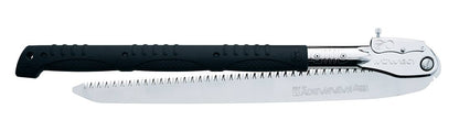 Silky Katanaboy grobes Ersatzblatt 500 mm, Ersatzklinge 404-50 mit XL Mirai-Me Verzahnung, 5 Zähne/30 mm, flexibler Kern, harte Oberfläche, für schnelle saubere Schnitte in starkem Holz, nachschärfbar