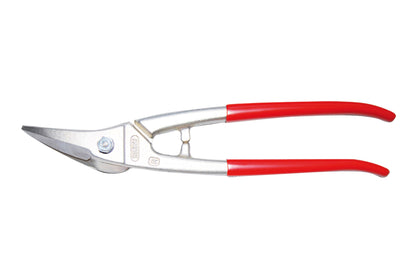 STUBAI Kombinations-  Blechschere rechts, PVC-isoliert 280 mm | saubere, präzise Schnitte | auch andere Materialien wie Kunststoff, Drahtgitter oder dünnes Aluminium schneiden,