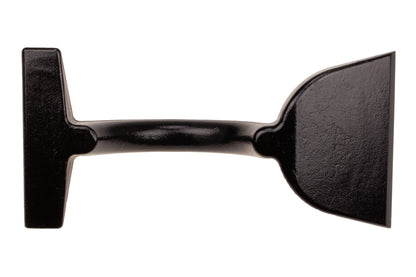 Stubai Schaleisen gerade 120 mm vulkanisiert Art. 278001VU, geschmiedetes Spenglerwerkzeug aus Werkzeugstahl, 2000 g, für präzises Formen, Richten und Falzen von Blech im täglichen Profi-Einsatz