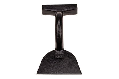 Stubai - Schaleisen gerade 140 mm | geschmiedet & geschweißt | Werkzeugstahl (Tool Steel) | 2600 g Profiqualität | präzises Formen, Richten und Falzen von Blech | robustes Spenglerwerkzeug Art. 78002