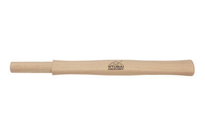 STUBAI Hickorystiel für Kunststoffhammer 2785 350 mm