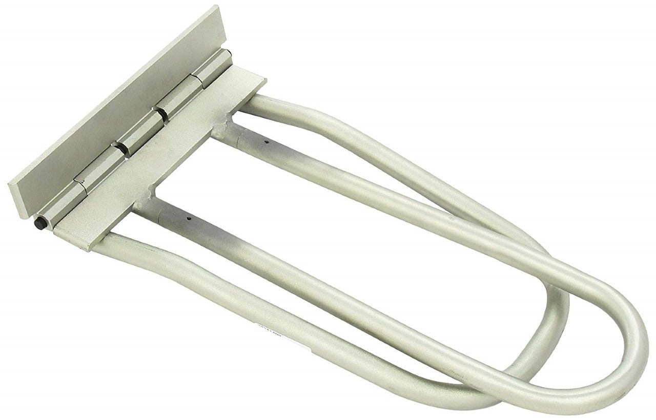 STUBAI Traufenschließer 282414NR in Nirolook – 200 mm – hochwertiges Falzwerkzeug zum Schließen vorgefalzter Traufenkanten – Fertigfalzen ohne Hammer – Made in Austria
