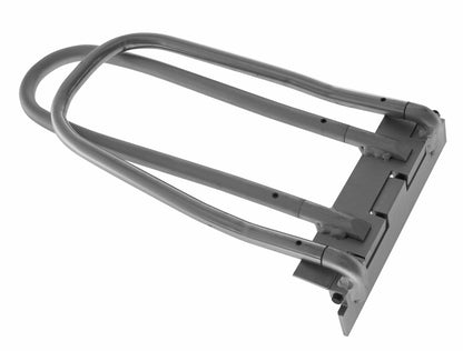 STUBAI Traufenschließer 282414NR in Nirolook – 200 mm – hochwertiges Falzwerkzeug zum Schließen vorgefalzter Traufenkanten – Fertigfalzen ohne Hammer – Made in Austria