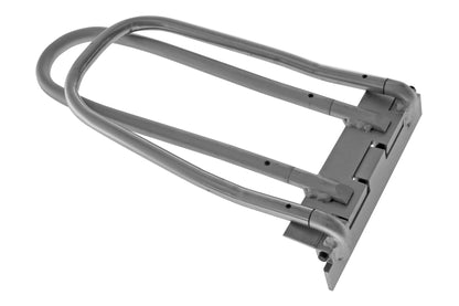 STUBAI Traufenschließer 282414NR in Nirolook – 200 mm – hochwertiges Falzwerkzeug zum Schließen vorgefalzter Traufenkanten – Fertigfalzen ohne Hammer – Made in Austria
