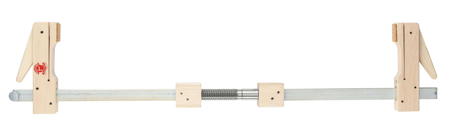 KLEMMSIA® Adapter Basic 150mm Spannweite + Ausladung ; 19mm Zapfendurchmesser