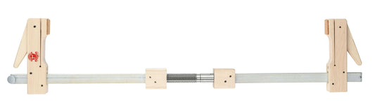 KLEMMSIA® Adapter Basic 150mm Spannweite + Ausladung ; 30mm Zapfendurchmesser