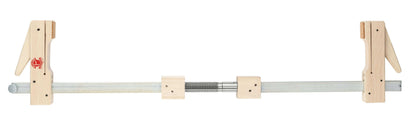 KLEMMSIA® Adapter Basic 250mm Spannweite + Ausladung ; 20mm Zapfendurchmesser