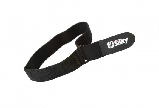 SILKY Beingurt/Beinhalfter 61 cm | elastischer Beingurt mit Klettverschluss | 1 Stück (für 1 Köcher werden 2 benötigt) | passend für Silky Köcher Sugoi, Zübat, Tsurugi u.v.m.