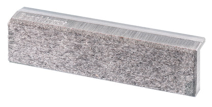 HEUER Magnet-Schutzbacke Typ Fi für Schraubstock 180 mm, Aluminium-Filzbelag