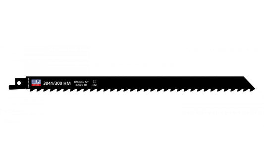 Wilpu 1 Säbelsägeblatt für Spezialanwendungen 300x19x1,3mm Z3