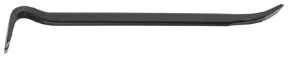 Ruthe Nageleisen 1,5 kg schwarz lackiert, Schaft Doppelt-T-Profil, 45 cm Länge